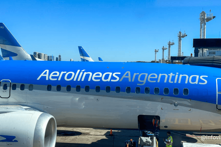 Aerolíneas Argentina retoma los vuelos entre Córdoba y Punta Cana