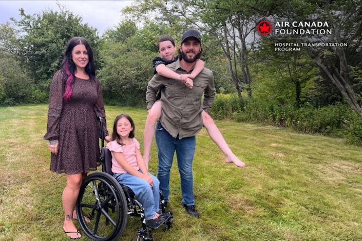 Aeroplan launches annual Points Matching Week to help Canadian families in need