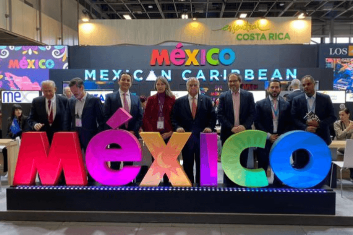 Agentes de viajes y tour operadores alemanes, con gran interés de enviar turistas a México