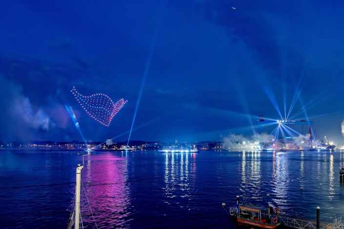 AIDA Cruises setzt Engagement bei der Kieler Woche 2026 fort