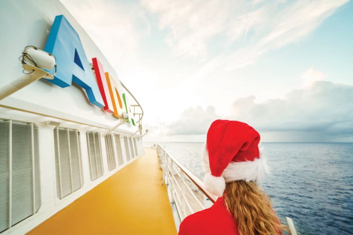 AIDA empfiehlt: Jetzt schon an Weihnachten denken
