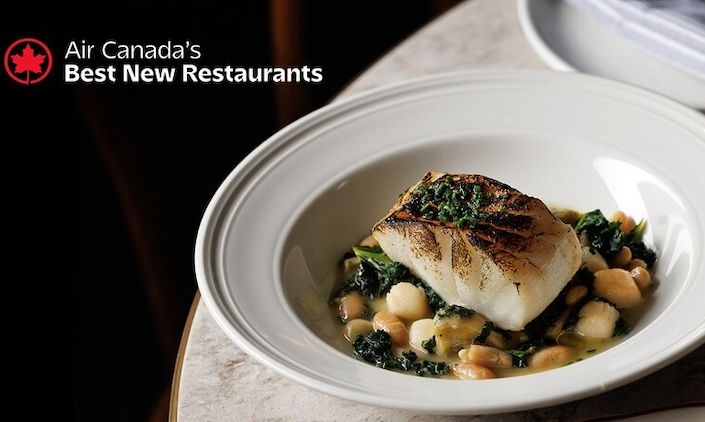 Air Canada's Best New Restaurants 2024 longlist is unveiled