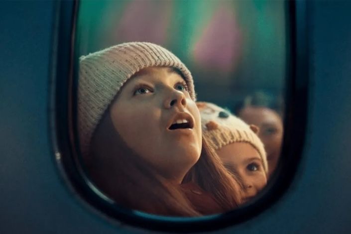 Air Canada captures the holiday spirit with magical new film