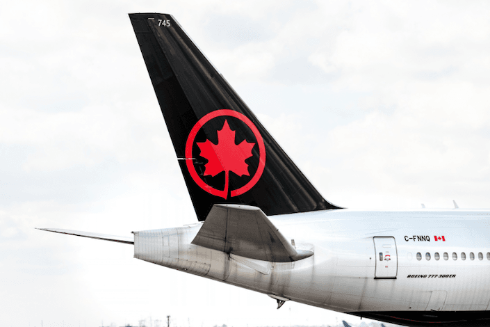 Air Canada to charge $30 pp for call centre bookings as of Oct. 15
