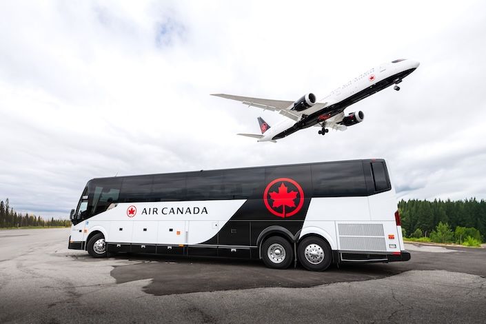 Air Canada to double frequency of landline service between Kitchener-Waterloo Airport and Toronto Pearson