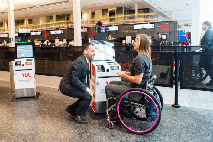 Air Canada expands mobility aid policy for travellers with disabilities