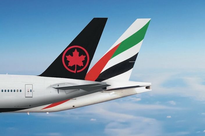 Air Canada extends suspension of Israel and Dubai flights, Emirates updates operations plan