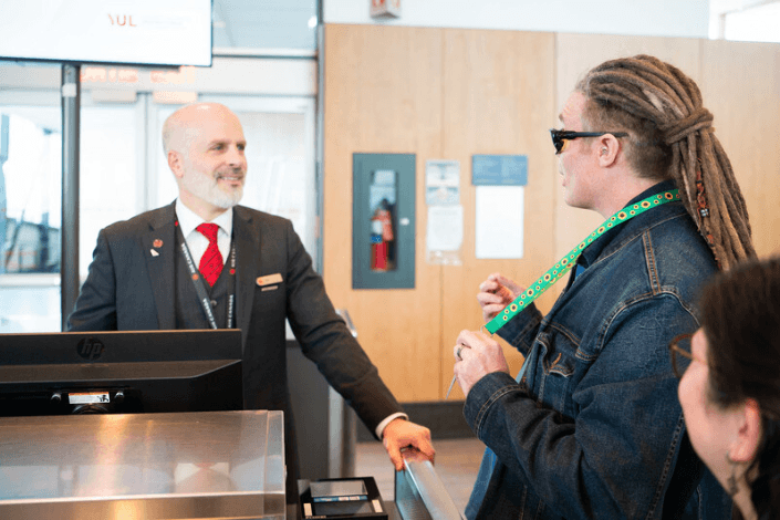Air Canada introduces new, easures for customers with disabilities under accelerated Accessibility Plan