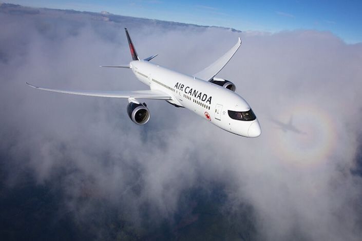 Air Canada updates Dubai, Tel Aviv rebooking policy with 3 options