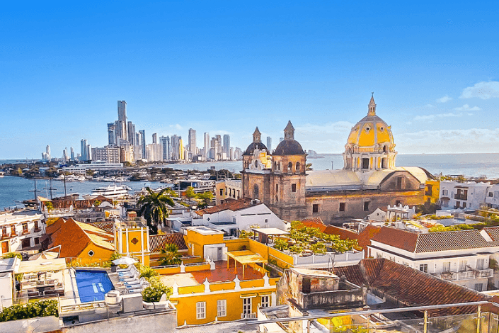 Air Canada Vacations launches new Colombia program