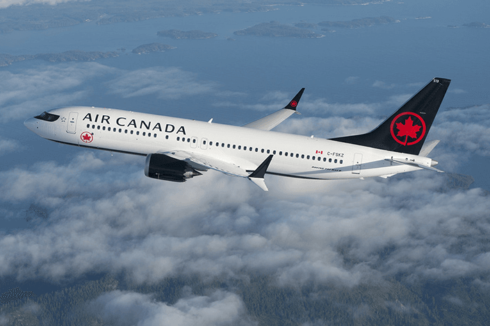 Air Canada volará de Calgary a Cancún y Puerto Vallarta como parte de su ampliación mundial