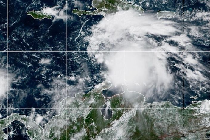 Air Canada, WestJet and more have Hurricane Melissa updates