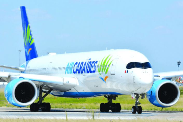 Air Caraïbes suma frecuencias de París a dos destinos dominicanos