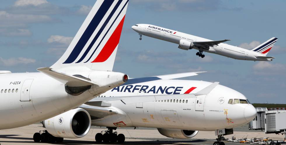 Air France volará con un Airbus A350 a Buenos Aires