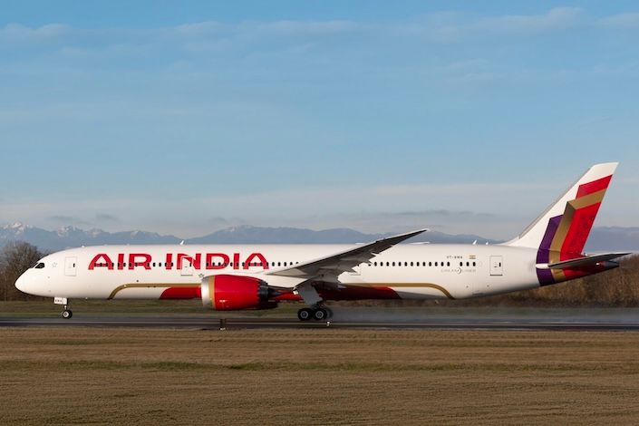 Air India upgrades Toronto service with new Dreamliner
