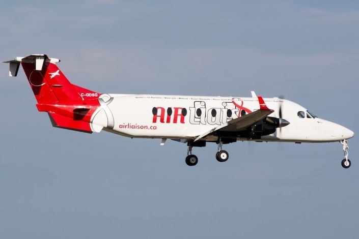 Air Liaison challenges Quebec decision to suspend regional airfare subsidy