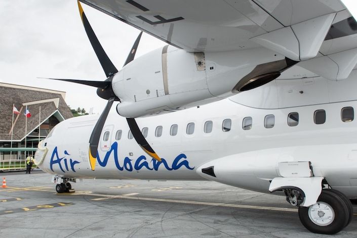 Air Moana: Airport taxes subject to VAT