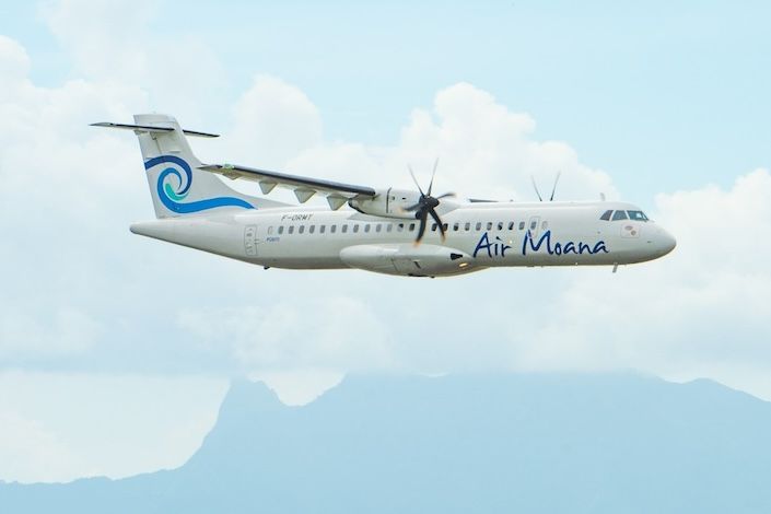 Air Moana appoints Mr. Lionel Guérin as Chairman and CEO