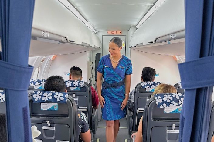Air Moana reveals limited-time Premium Class launch offer