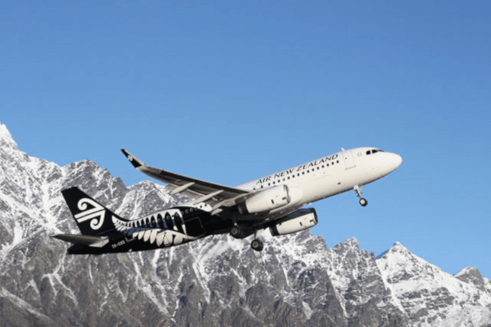 Air New Zealand flights from Canada now on sale