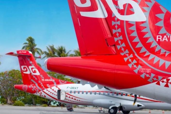 Air Tahiti announces a new special fare class