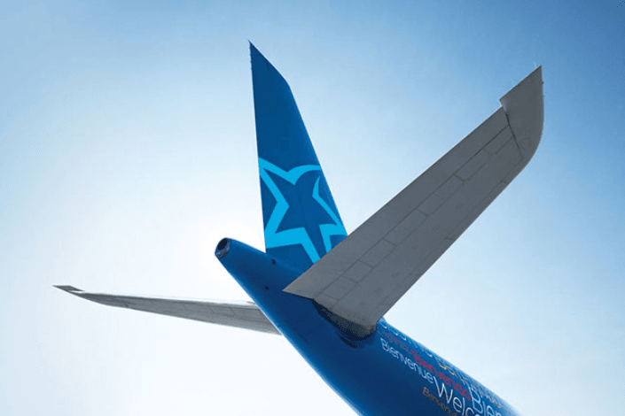 Transat reports Q1 larger net loss from a year ago, revenue up