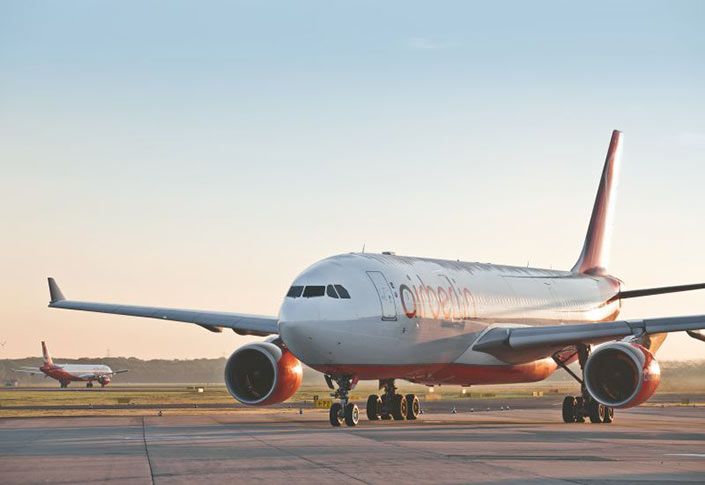 Canada get ready cause airberlin is coming!