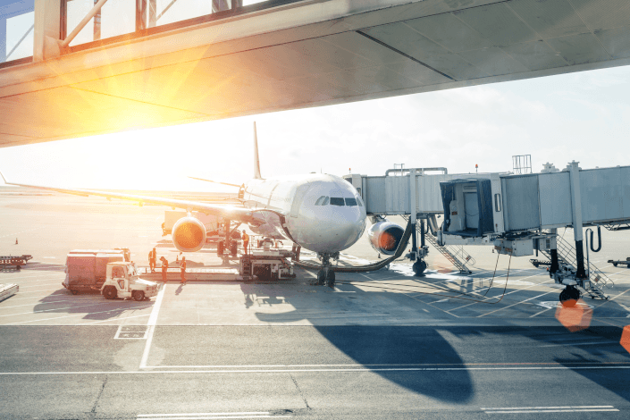 Airline passenger satisfaction improves slightly as industry confronts economic headwinds, J.D. Power finds