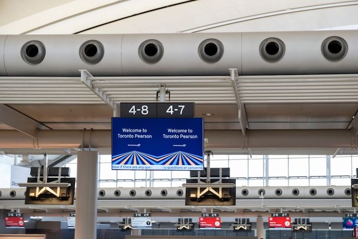 Airports, labour weigh in on Ottawa’s private investment plan
