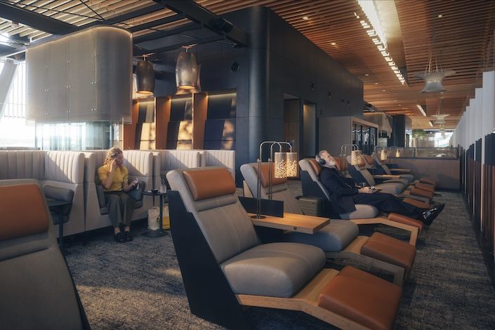 Alaska Airlines debuts new Lounge in Portland, raising the bar for premium West Coast travel