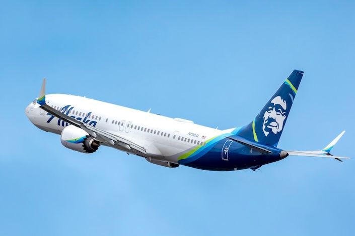 Alaska Airlines launches new service from West Coast cities to top winter destinations