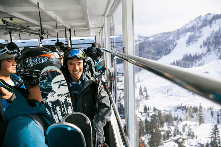 Alaska Airlines teams up with Mountain Collective for new ski pass partnership for the Mileage Plan members 