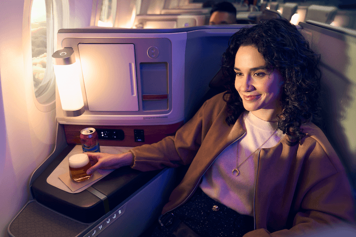 Alaska Airlines unveils its first-ever International Business Class Suites experience, setting a new standard for long-haul travel