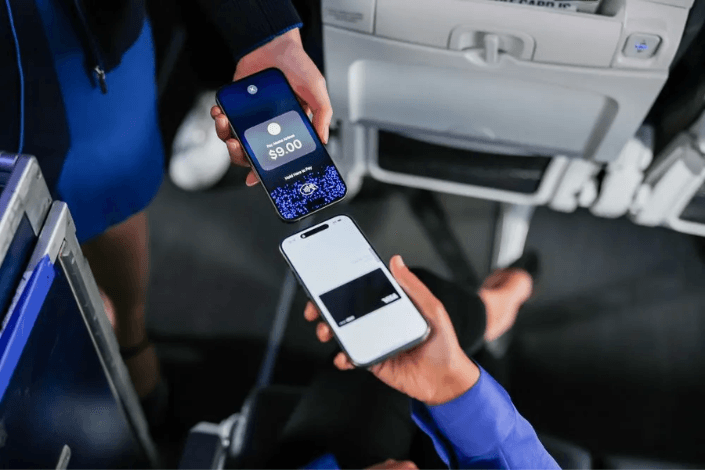 Alaska is first airline to offer Tap to Pay on iPhone – giving guests more choice for how to pay
