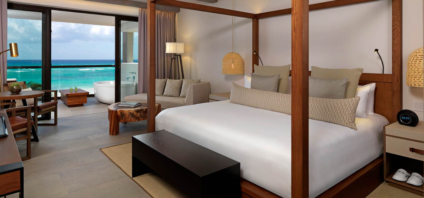 ¡Vive una experiencia de lujo otra con esta oferta en el Hotel Unico 20º87º Riviera Maya!