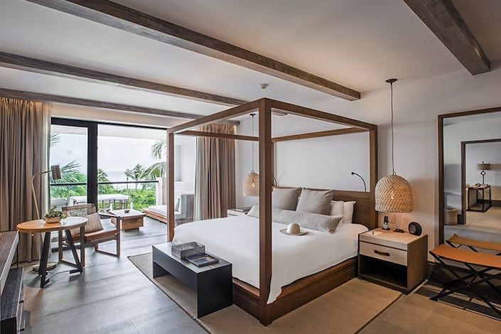 Unico 20º87º Riviera Maya crea una categoría de habitación para alérgicos