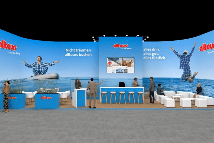 alltours lädt zum Dialog auf der ITB Berlin 2026