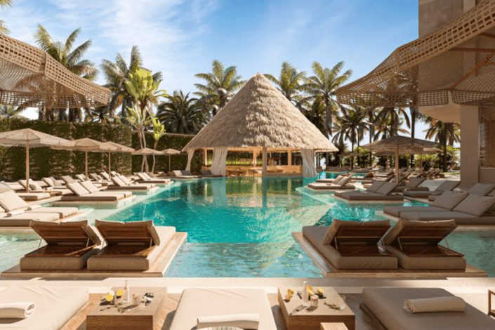 Almare, a Luxury Collection Resort Isla Mujeres: un oasis de lujo sustentable frente al Caribe