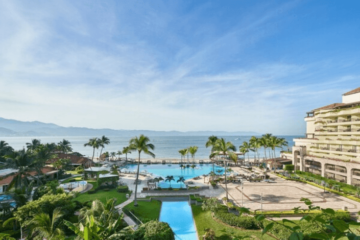 Alójica completa la adquisición del Marriott Puerto Vallarta Resort & Spa