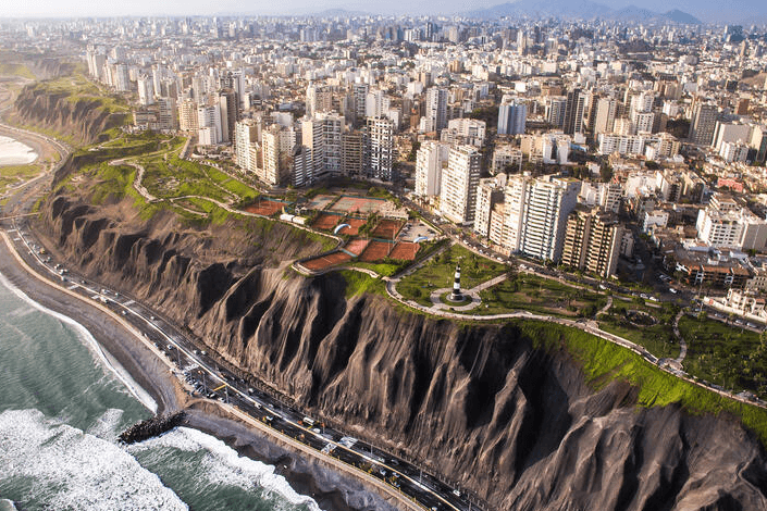 Alpaca your bags for Peru: Delta launches first-ever SLC–Lima flight
