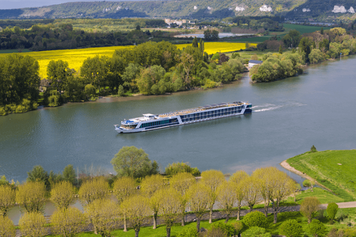 AmaWaterways launches Celebration of Wellness River Cruises