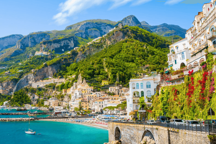 Amalfi Coast (Salerno) launched in latest Italian expansion