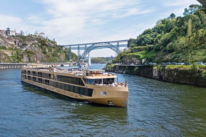 AmaWaterways is going for growth, with more than 50 ships in fleet by 2032