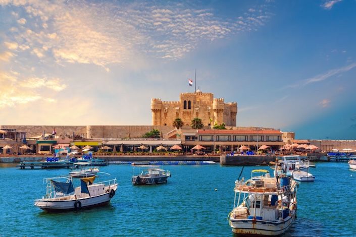 AmaWaterways unveils new Alexandria land package