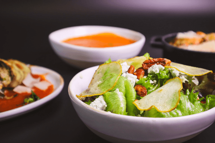 American Airlines announces fresh lounge menu updates to welcome travelers