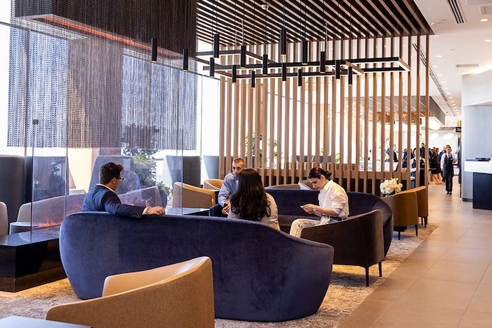 American Airlines announces lounge investment at CLT