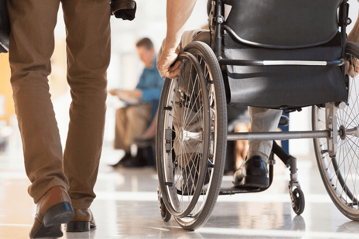 American Airlines becomes first US airline to launch automated tag for mobility devices