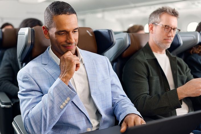 Back to school means back to business: American Airlines data highlights growing demand for premium business travel