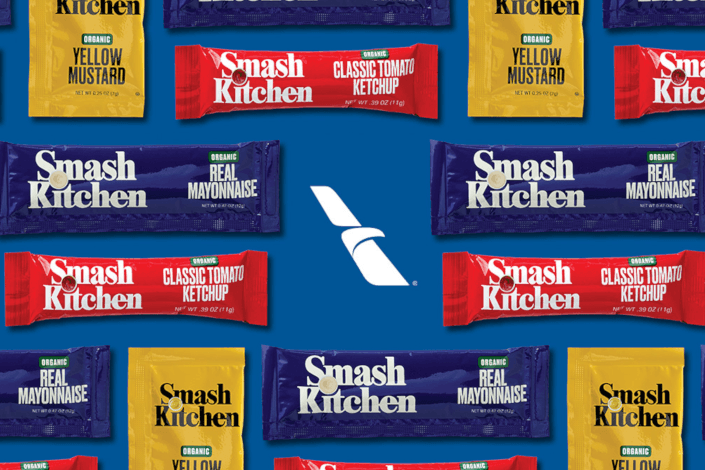 American Airlines elevates inflight flavor with Smash Kitchen