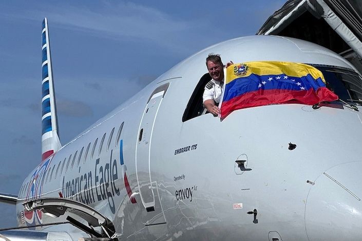 American Airlines grows Venezuela network with first-ever service to Barcelona